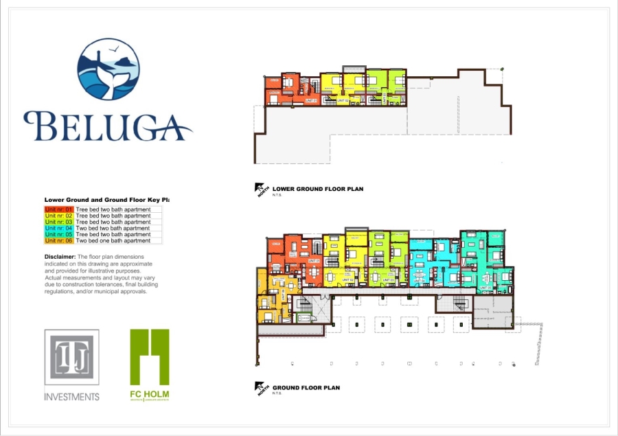 3 Bedroom Property for Sale in De Bakke Western Cape